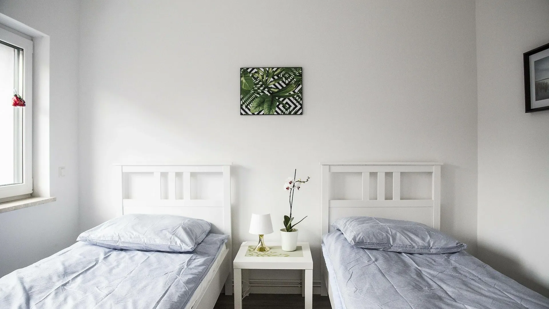 Blue Apartment 함브루크 0*,