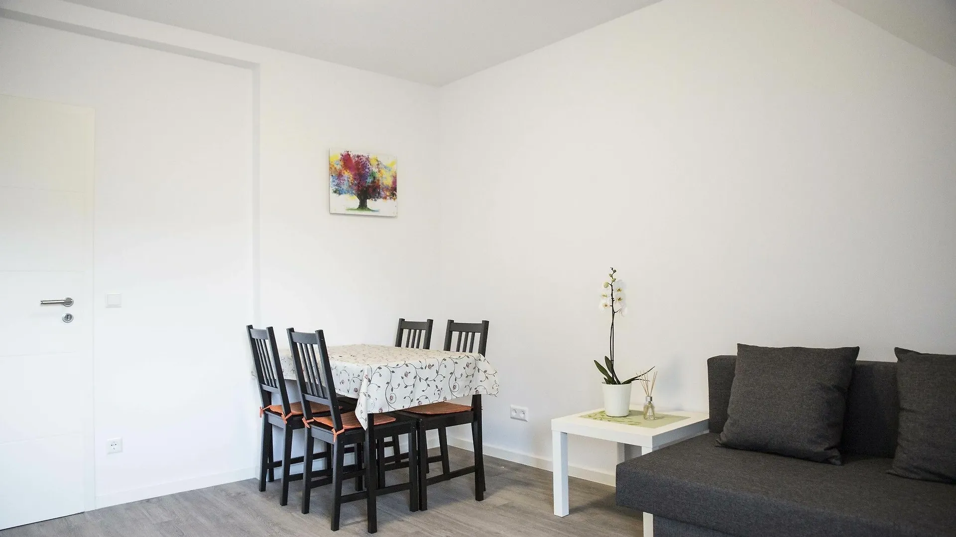 Blue Apartment 함브루크