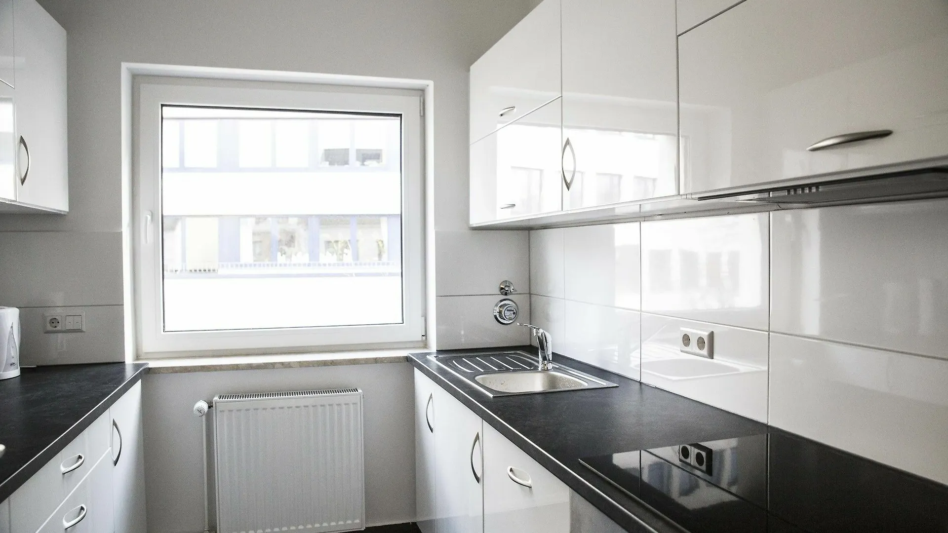 Blue Apartment Hamburk Německo