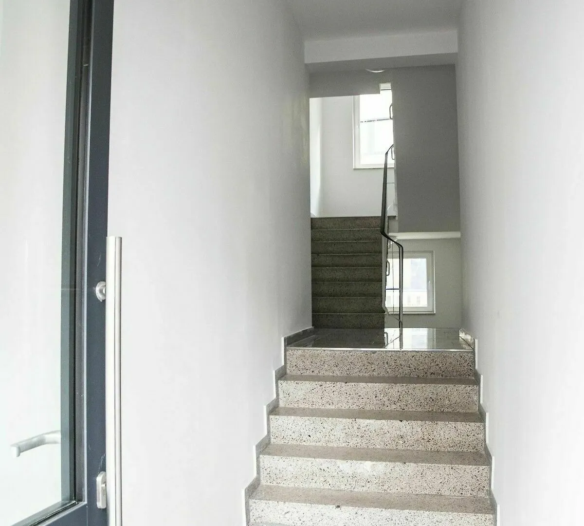 Blue Apartment Hamburk