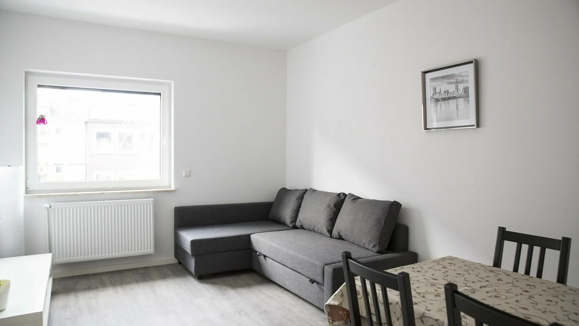 Blue Apartment Hamburg Germany